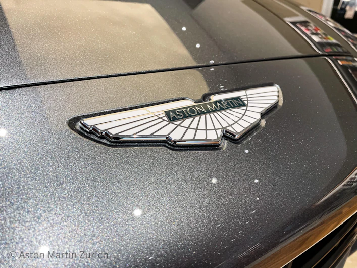 Fahrzeugbild ASTON MARTIN DBX