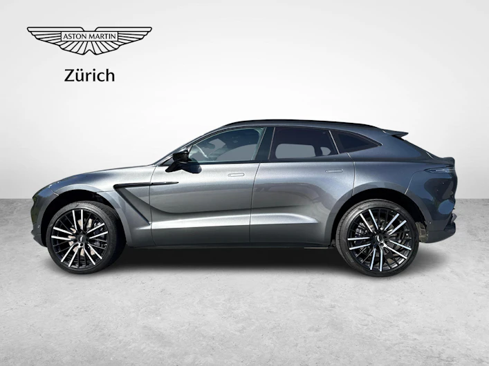 Fahrzeugbild ASTON MARTIN DBX