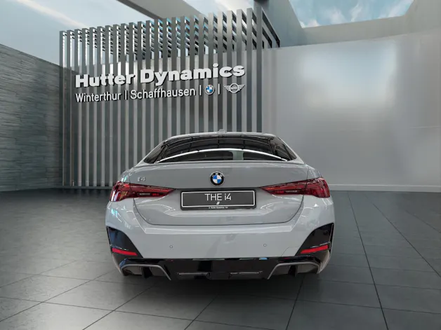 BMW i4 M60