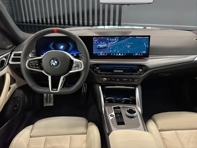BMW i4 M60
