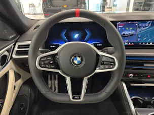 BMW i4 M60