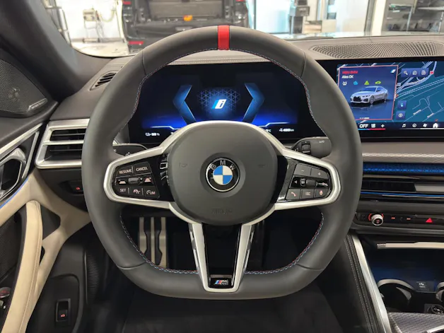 BMW i4 M60