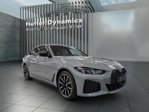 BMW i4 M60