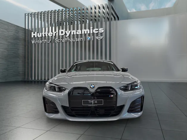 BMW i4 M60