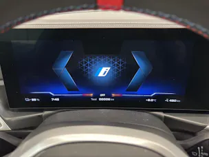 BMW i4 M60