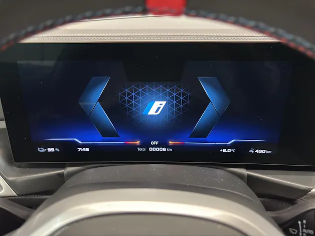 BMW i4 M60