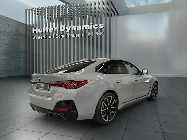 BMW i4 M60