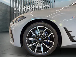 BMW i4 M60