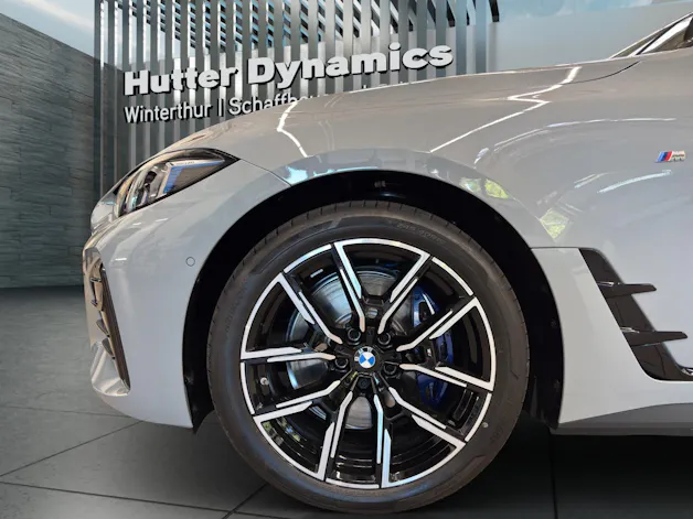 BMW i4 M60