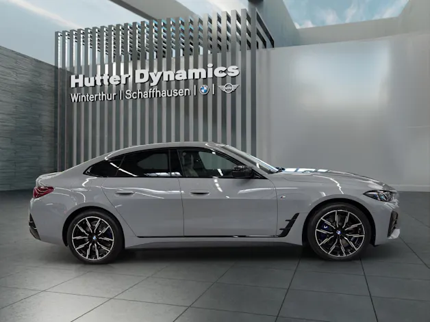 BMW i4 M60