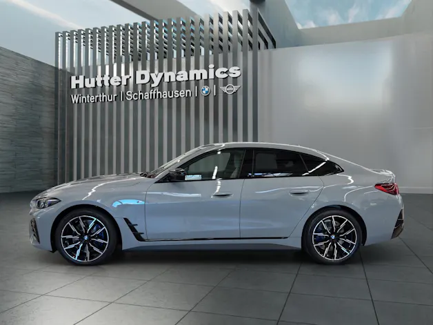 BMW i4 M60