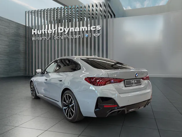 BMW i4 M60