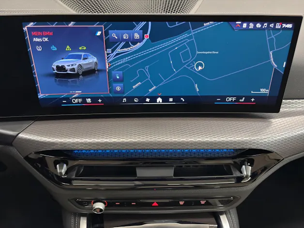 BMW i4 M60
