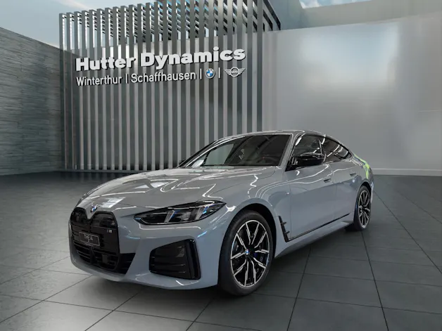 BMW i4 M60