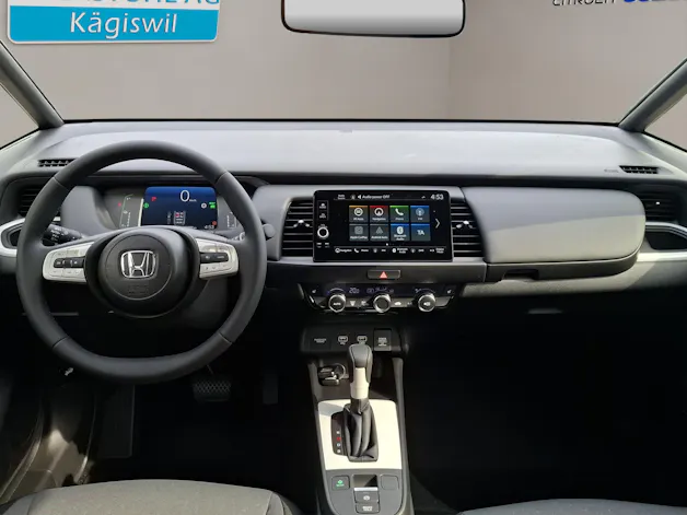 Honda Jazz 1.5 i-MMD Elegance
