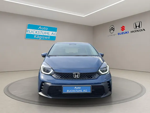 Honda Jazz 1.5 i-MMD Elegance