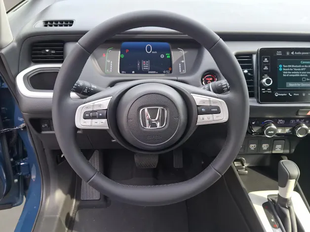 Honda Jazz 1.5 i-MMD Elegance