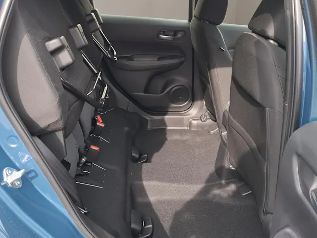 Honda Jazz 1.5 i-MMD Elegance
