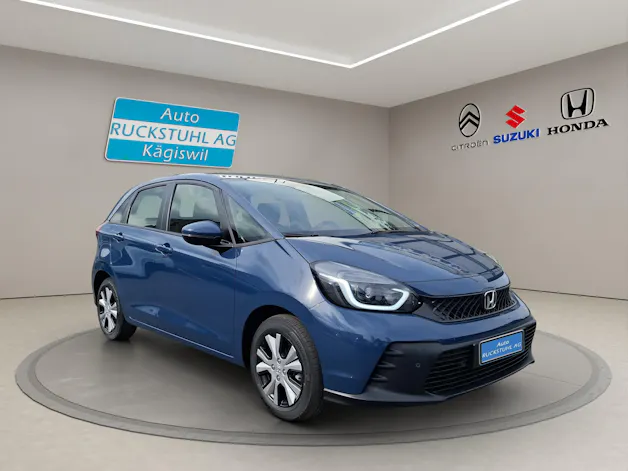 Honda Jazz 1.5 i-MMD Elegance