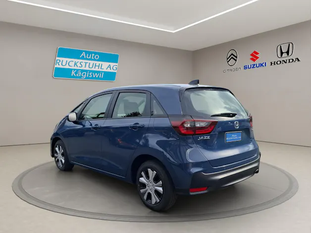 Honda Jazz 1.5 i-MMD Elegance