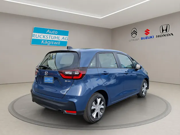 Honda Jazz 1.5 i-MMD Elegance