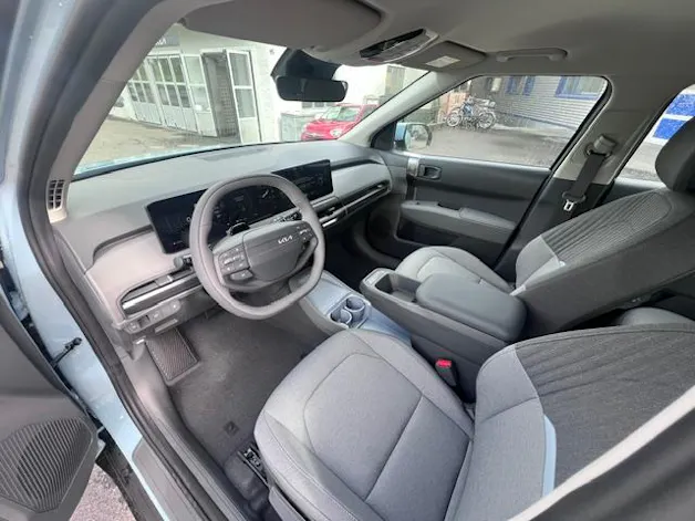 Kia EV3 58 kWh Lite
