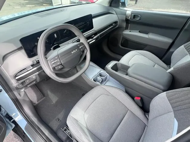 Kia EV3 58 kWh Lite