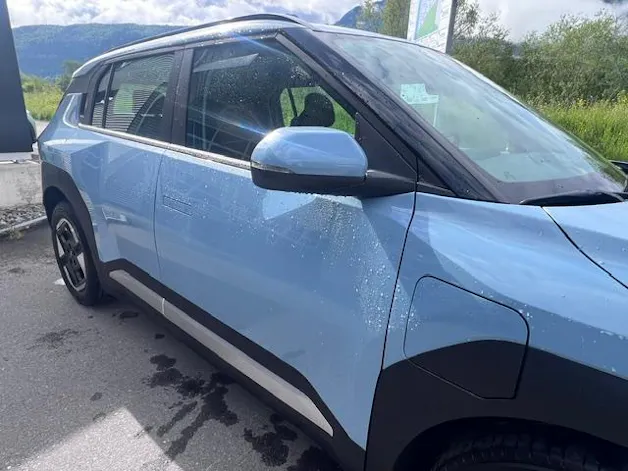 Kia EV3 58 kWh Lite