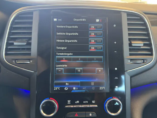 Renault Talisman Grandtour Intens TCe 225 EDC PF