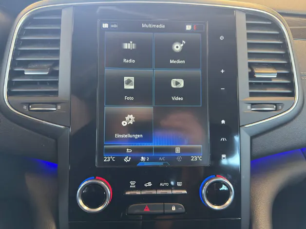 Renault Talisman Grandtour Intens TCe 225 EDC PF