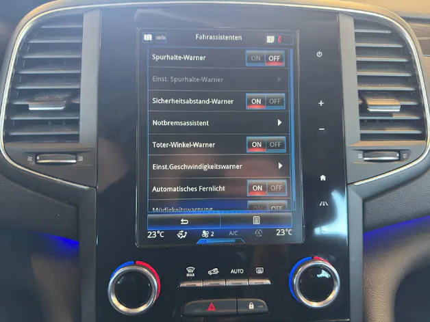 Renault Talisman Grandtour Intens TCe 225 EDC PF