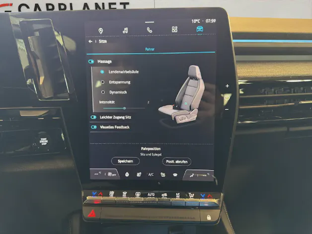Renault Austral 1.2 E-Tech techno