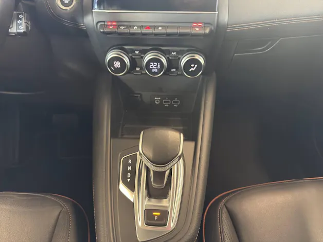 Renault Captur 1.3 TCe 140 Initiale EDC