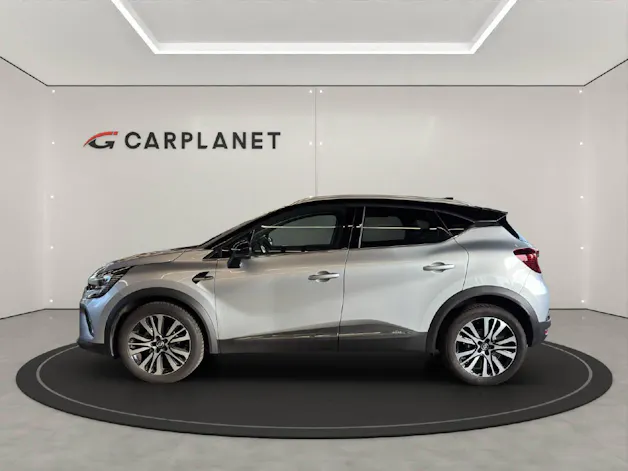 Renault Captur 1.3 TCe 140 Initiale EDC