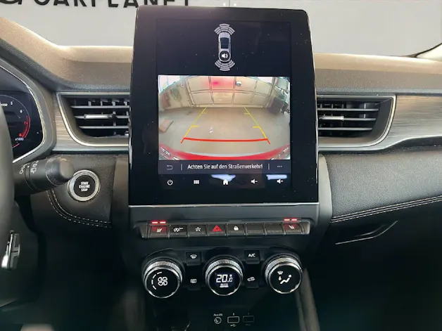 Renault Captur 1.3 TCe 140 Initiale EDC