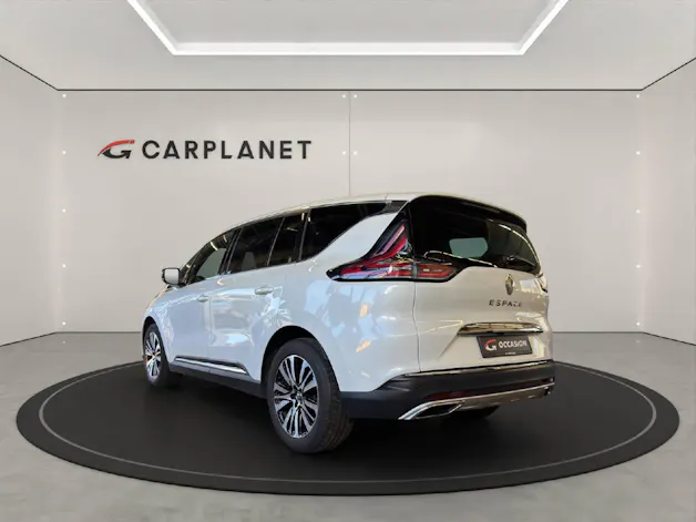 Renault Espace 1.8 TCe 225 Initiale EDC