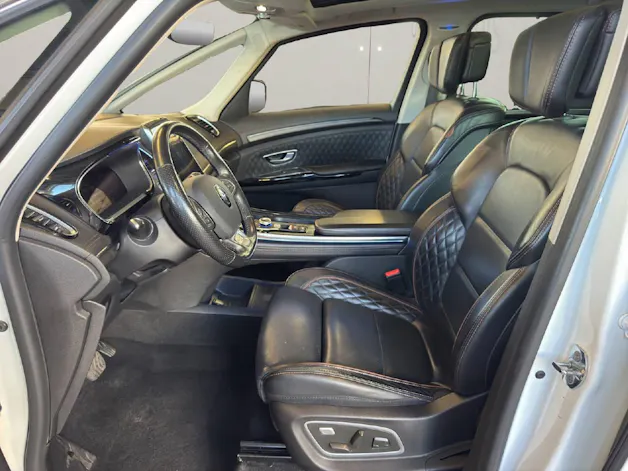 Renault Espace 1.8 TCe 225 Initiale EDC