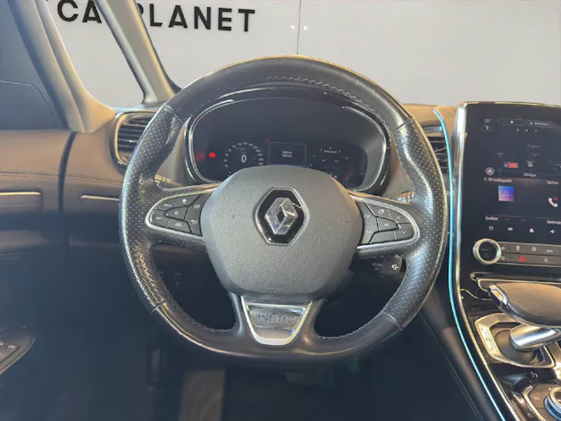 Renault Espace 1.8 TCe 225 Initiale EDC