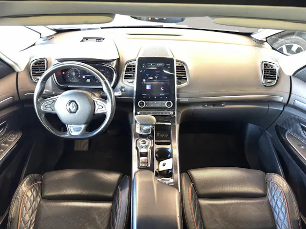 Renault Espace 1.8 TCe 225 Initiale EDC