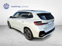 BMW X1 30e xDrive paddles