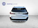 BMW X1 30e xDrive paddles