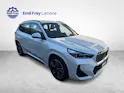 BMW X1 30e xDrive paddles