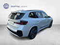 BMW X1 30e xDrive paddles