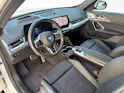 BMW X1 30e xDrive paddles