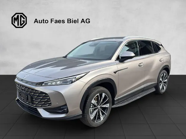 MG HS 1.5 T-GDI Plug-in Hybrid Luxury