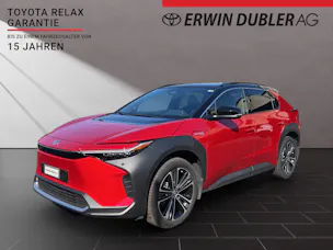 Toyota bZ4X Premium AWD
