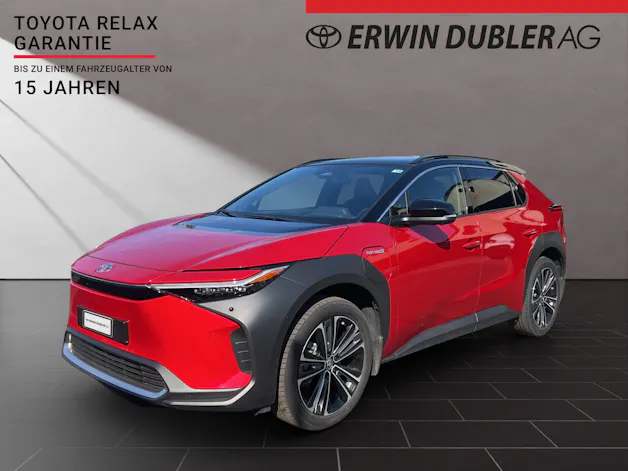 Toyota bZ4X Premium AWD