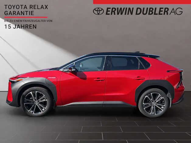 Toyota bZ4X Premium AWD