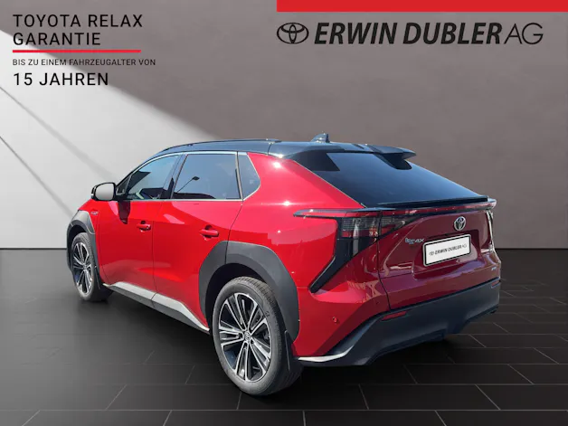 Toyota bZ4X Premium AWD