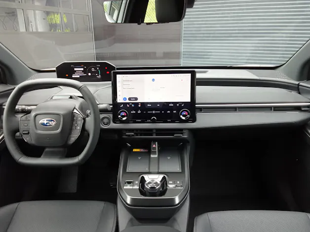 Subaru Solterra eV Luxury AWD